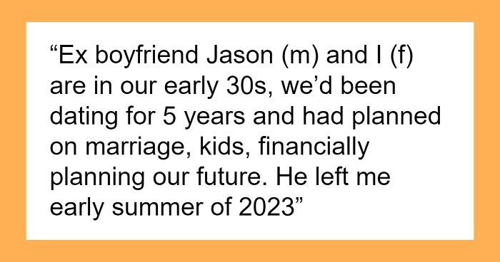 Ex Leaves Woman During Family Crisis, Tries To Get Her Back After She Moves On, Gets A Reality Check