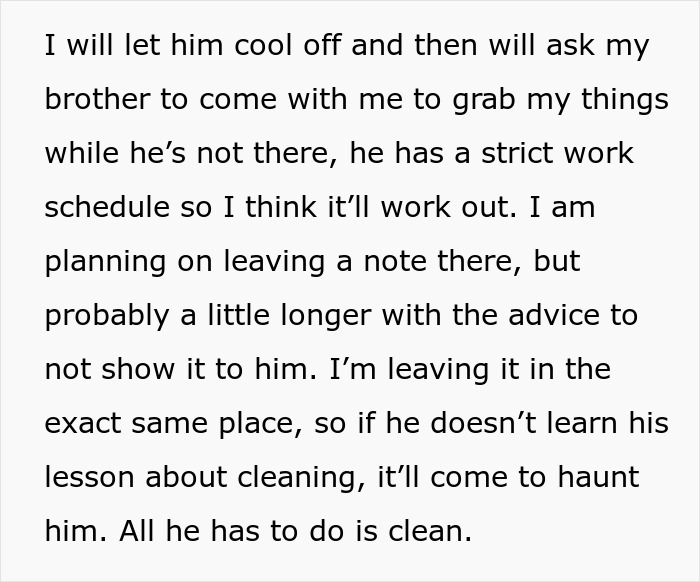 Woman Finds BF's Ex's Warning Note In His House, It Leads To Them Breaking Up Woman Finds BF's Ex's Warning Note In His House, It Leads To Them Breaking Up