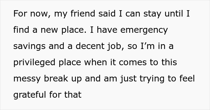 Woman Finds BF's Ex's Warning Note In His House, It Leads To Them Breaking Up Woman Finds BF's Ex's Warning Note In His House, It Leads To Them Breaking Up