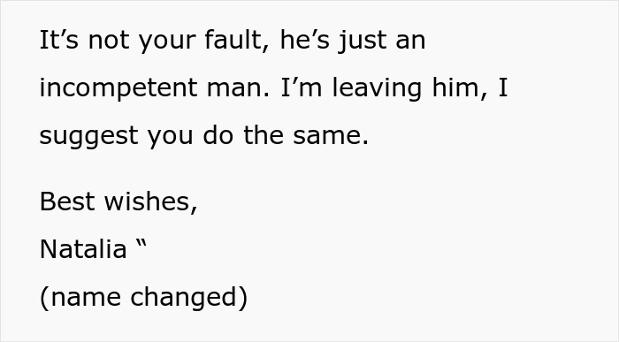 Woman Finds BF's Ex's Warning Note In His House, It Leads To Them Breaking Up Woman Finds BF's Ex's Warning Note In His House, It Leads To Them Breaking Up