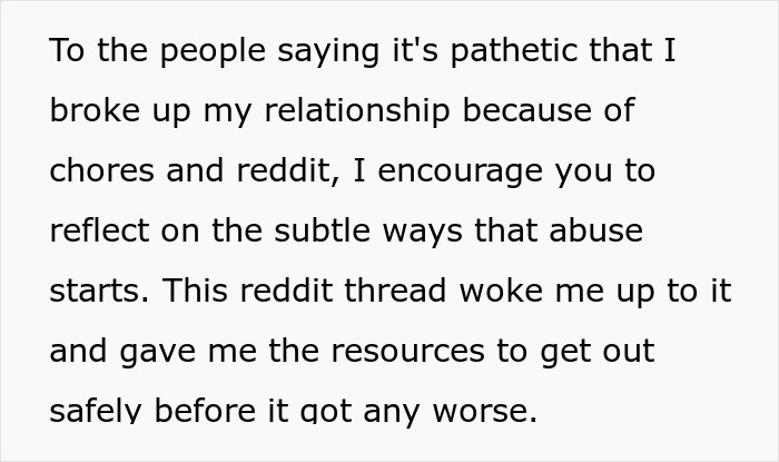 Woman Finds BF's Ex's Warning Note In His House, It Leads To Them Breaking Up Woman Finds BF's Ex's Warning Note In His House, It Leads To Them Breaking Up