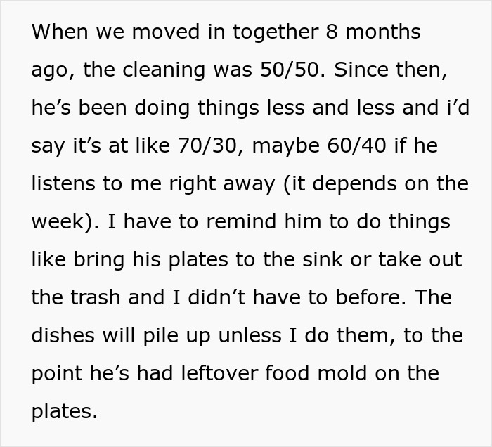 Woman Finds BF's Ex's Warning Note In His House, It Leads To Them Breaking Up Woman Finds BF's Ex's Warning Note In His House, It Leads To Them Breaking Up