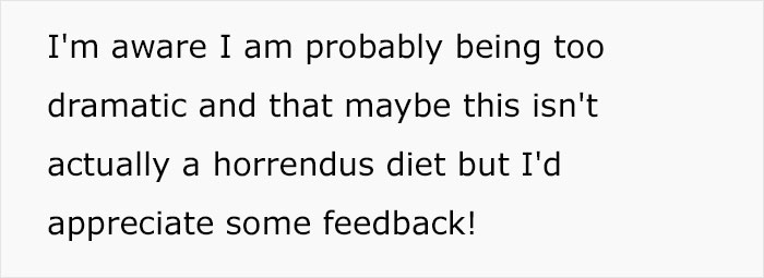 Mom Calls Out Ex-Husband For Giving Kids Unhealthy Meals Instead Of Cooking Mom Calls Out Ex-Husband For Giving Kids Unhealthy Meals Instead Of Cooking