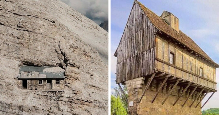 40 One-Of-A-Kind Buildings That Are As Bizarre As They Are Unique (New Pics)