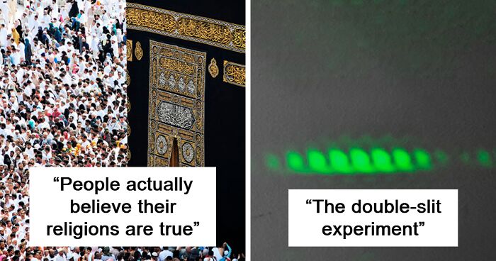 Truth Bombs: 40 Facts That Shocked People Into Questioning Reality