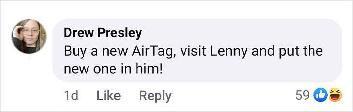 Man Loses AirTag In A Portable Toilet, Shares He Has Been Following Its Adventure Man Loses AirTag In A Portable Toilet, Shares He Has Been Following Its Adventure