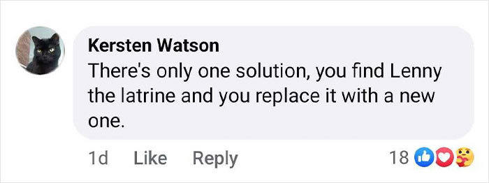 Man Loses AirTag In A Portable Toilet, Shares He Has Been Following Its Adventure Man Loses AirTag In A Portable Toilet, Shares He Has Been Following Its Adventure
