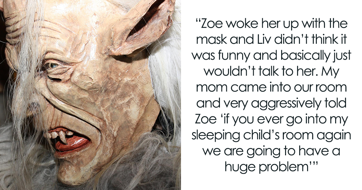 Man Can’t Believe How Mean His Family Is When They Traumatize His Wife