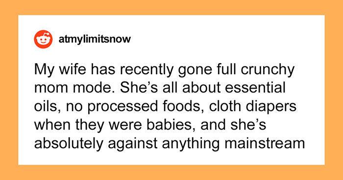 Husband Enrolls Kids In Public School After “Crunchy Mom” Fails At Homeschooling