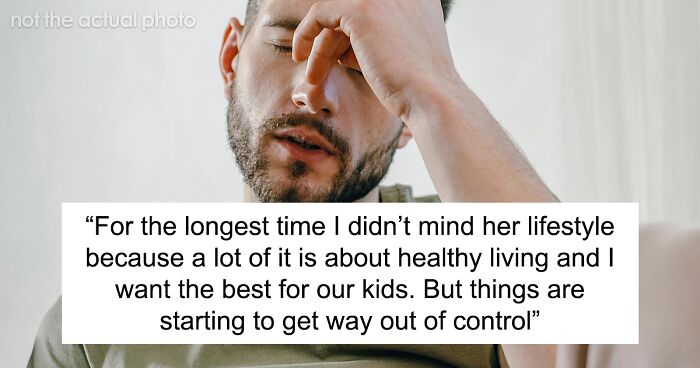 Husband Enrolls Kids In Public School After “Crunchy Mom” Fails At Homeschooling