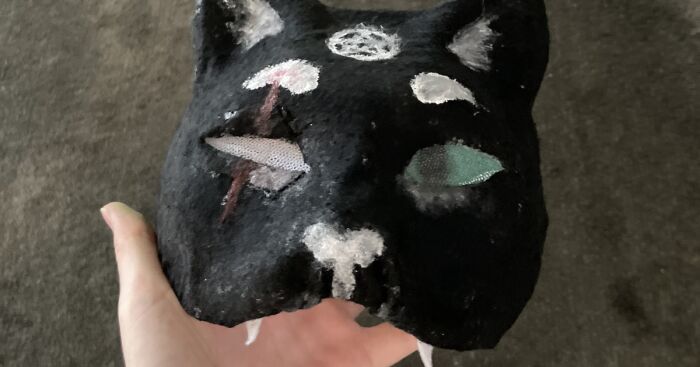 Hey Pandas, If You’re A Therian, What Does Your Mask(S) Look Like?