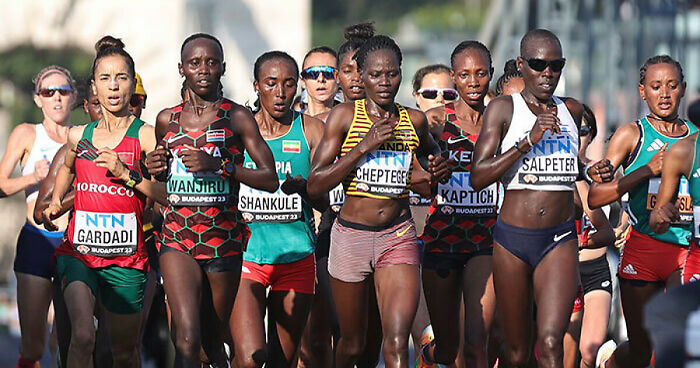 Olympic Runner Doused In Petrol And Set On Fire By Boyfriend In Horrific Attack