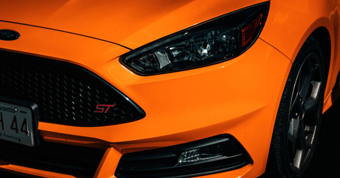 I Took Photos Of The First Car Club’s Meetup In College (5 Pics)