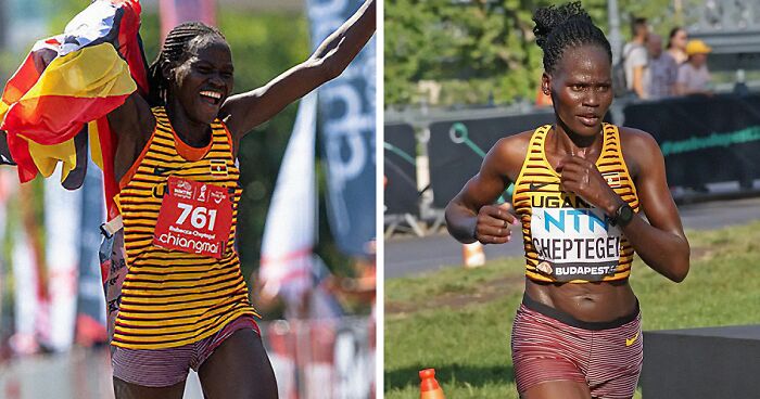 Olympic Runner Dies After Being Set On Fire By Boyfriend