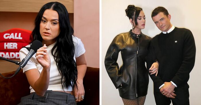 Katy Perry Reveals Orlando Bloom Split Up With Her Because He Didn’t Want To Play Her “Games”