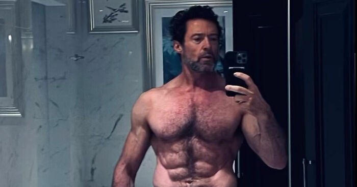 Hugh Jackman, 55, Shares ‘Wolverine’ Thirst Trap With Heartfelt Message: “I Am Grateful”