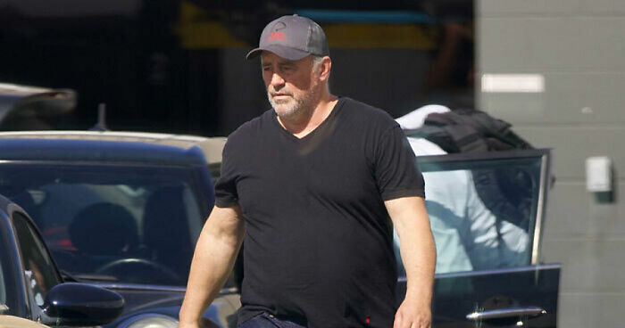 Matt LeBlanc Fans Concerned Over His First Public Outing In Months: “What Happened To Him?”