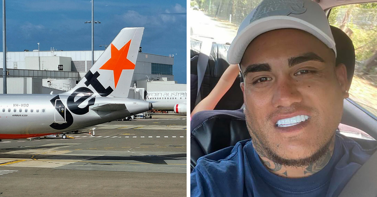 Drunk Passenger Faces Massive Bill After Pilot Was Forced To Dump Fuel