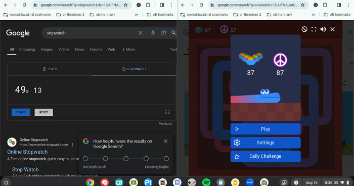 Hey Pandas, Show Us One Screenshot You Have Completely Out Of Context (Closed)