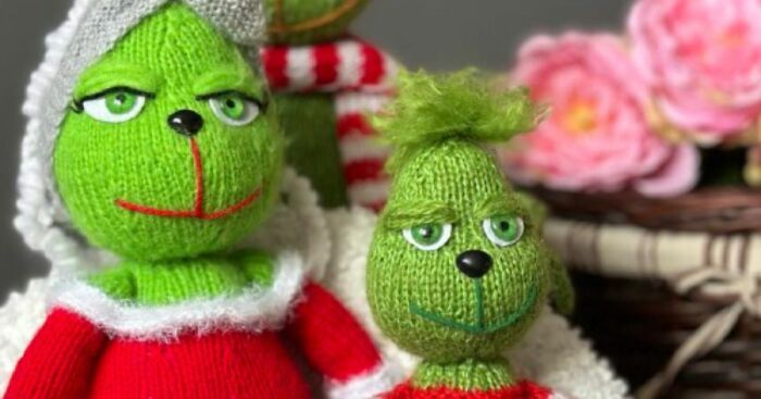My Toys Will Set An Example For Many People: Family Stories Of My Knitted Toys