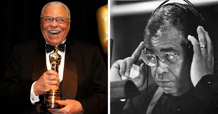 Voice Of Darth Vader And Mufasa, James Earl Jones Passes Away At 93