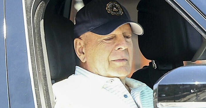 Bruce Willis Spotted Out And About With Bodyguards Amid Severe Health Struggles