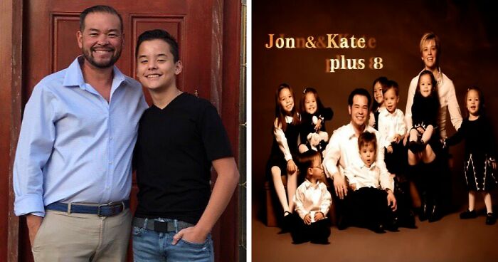 Collin Gosselin Says Mom Kate Used To Zip-Tie His Hands And Feet And Lock Him Up In Basement