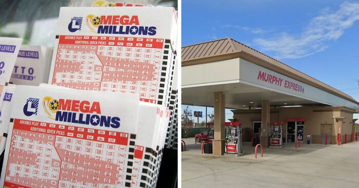 Mega Millions Winner Scores $800M Jackpot With Ticket Purchased At Local Gas Station