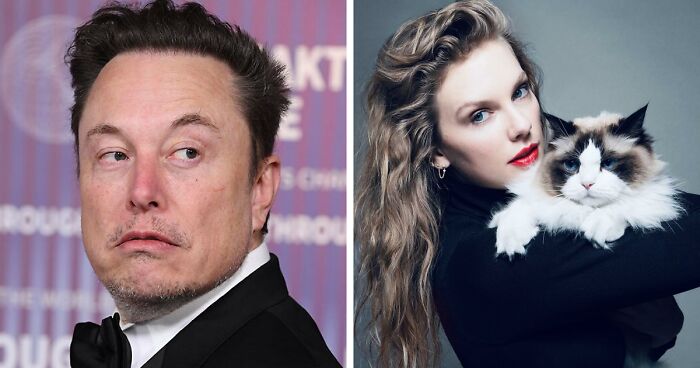 Elon Musk’s Transgender Daughter Slams Him For Offering To Impregnate Taylor Swift