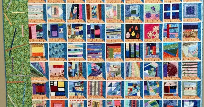 Hey Pandas, For All You Quilters Out There Show Me What You Got (Closed)