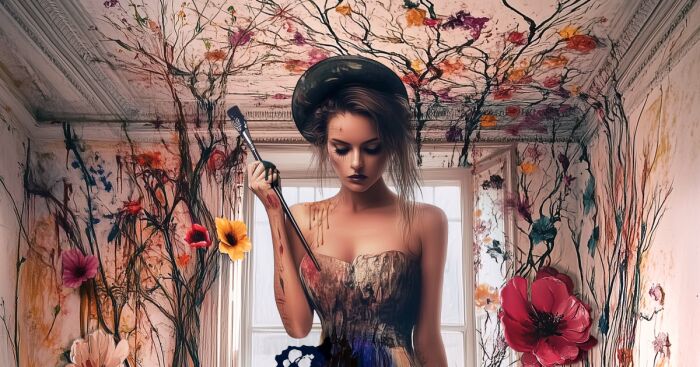 Exploring The Tapestry Of Life: My 10 Surreal Masterpieces Born From Emotional Depths