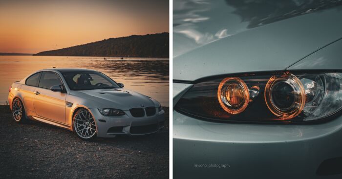 My Friend Bought My Favorite Bmw, And I Took Photos Of It (5 Pics)