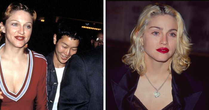 “You Don’t Say No To Madonna:” Model Jenny Shimizu Reflects On Their Wild ’90s Romance