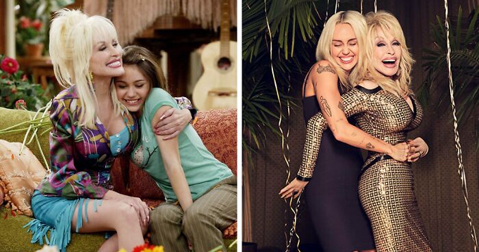 “Is That True?”: Dolly Parton Discovers She’s Biologically Related To Miley Cyrus