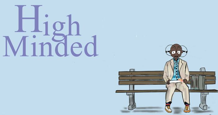 15 Comics That Might Make You Laugh Out Loud At Life’s Mundanity From “High-Minded” Comic Strip