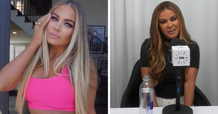 Carmen Electra Sparks Concerns of Being “Highly Medicated” During Interview: “Hard to Watch”