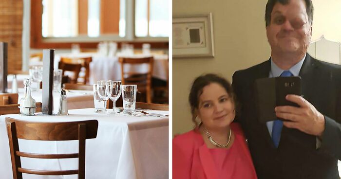 “Scaring The Customers”: Man Says Restaurant Threw Him Out Because Of His Facial Disfigurement