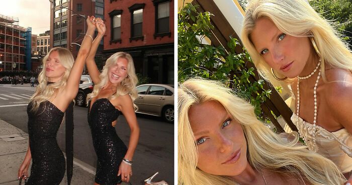 “Straight To Jail”: Viewers Disgusted As Influencer Twins Reveal They “Share Underwear”