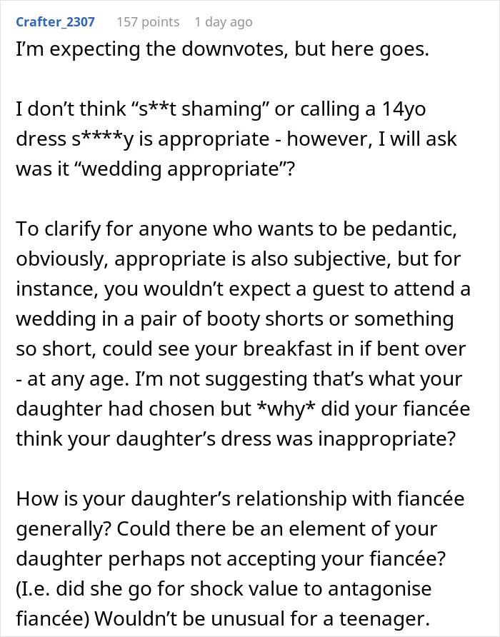 Bride Destroys Stepdaughter’s “Provocative” Dress So She Can’t Wear It, The Payback Makes Her Cry Bride Destroys Stepdaughter’s “Provocative” Dress So She Can’t Wear It, The Payback Makes Her Cry