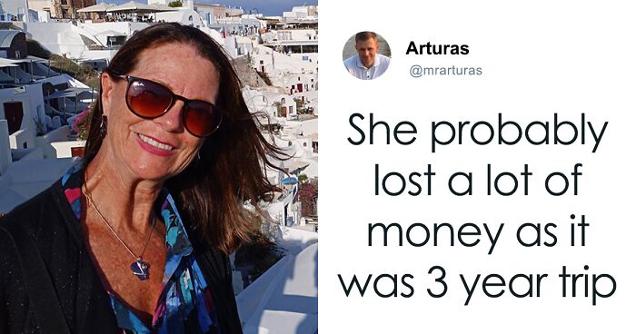 Florida Woman Who Sold Everything For World Cruise Banned From Ship After WhatsApp Chat Leaked