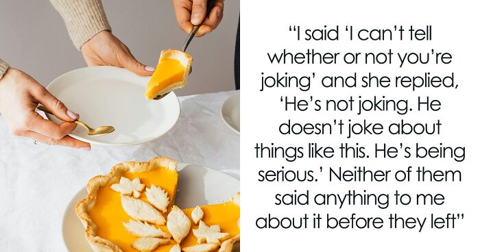 Woman Bakes Her Own B-Day Cake For Party, Friend’s New BF Slams His Slice In The Trash