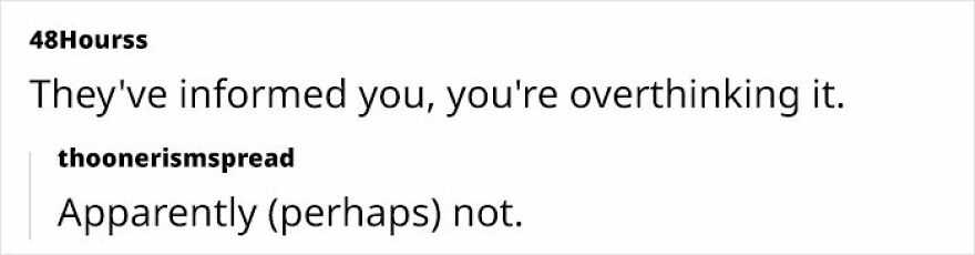 Woman Is Puzzled After Friend Doesn’t Buy Her A Ticket With No Warning After Doing It For 17 Years Woman Is Puzzled After Friend Doesn’t Buy Her A Ticket With No Warning After Doing It For 17 Years