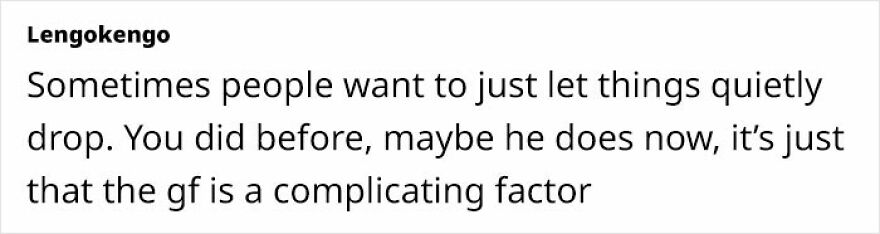 Woman Is Puzzled After Friend Doesn’t Buy Her A Ticket With No Warning After Doing It For 17 Years Woman Is Puzzled After Friend Doesn’t Buy Her A Ticket With No Warning After Doing It For 17 Years