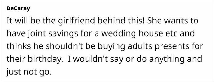 Woman Is Puzzled After Friend Doesn’t Buy Her A Ticket With No Warning After Doing It For 17 Years Woman Is Puzzled After Friend Doesn’t Buy Her A Ticket With No Warning After Doing It For 17 Years