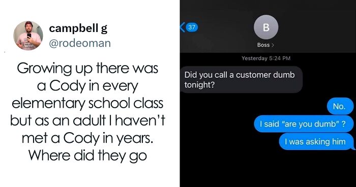 30 Tweets That Have No Business Being So Funny (August Edition)