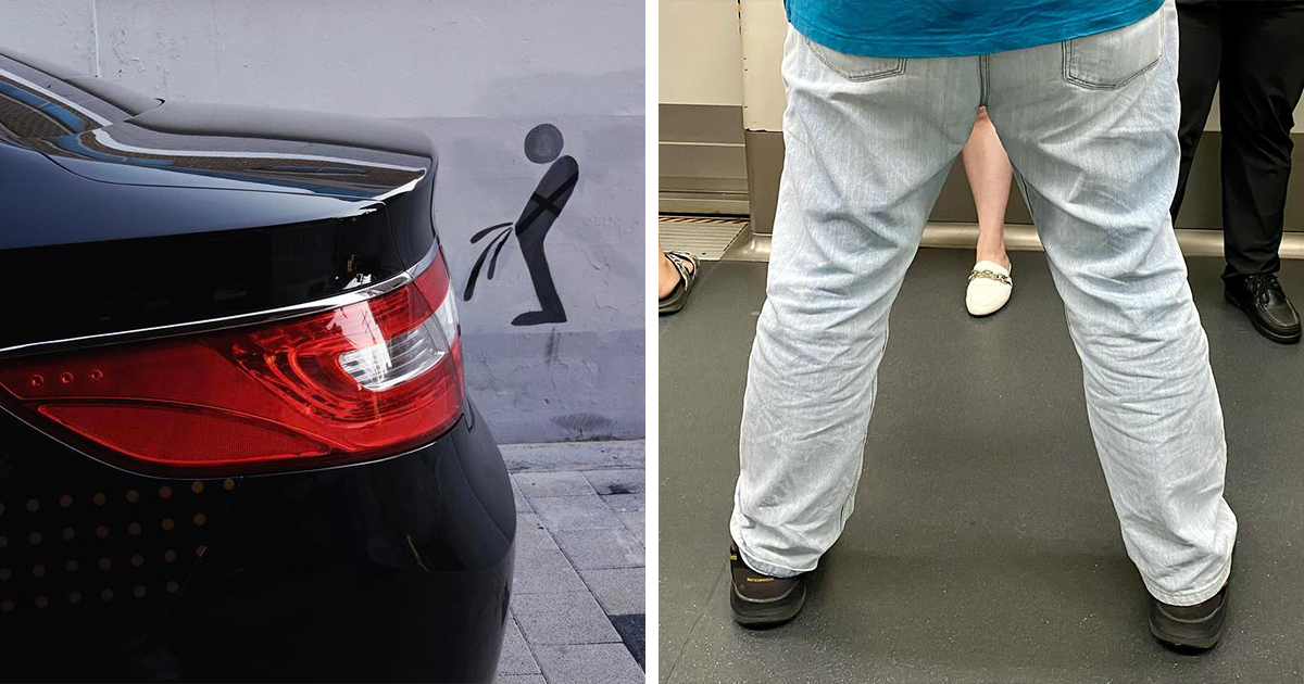 Lucky Coincidences 20 Perfectly Timed Pictures Taken By Edas Wong (New