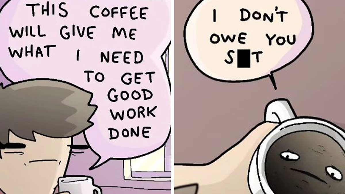 These ‘Extra Fabulous Comics’ Are Made For Fans Of Dark Humor And Hilarious Twists (24 New Pics)