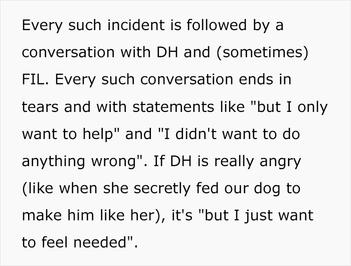 Woman Is Sick Of Her MIL Coming Into Her House And Rearranging Everything, Confronts Her Woman Is Sick Of Her MIL Coming Into Her House And Rearranging Everything, Confronts Her