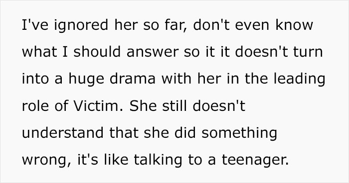 Woman Is Sick Of Her MIL Coming Into Her House And Rearranging Everything, Confronts Her Woman Is Sick Of Her MIL Coming Into Her House And Rearranging Everything, Confronts Her