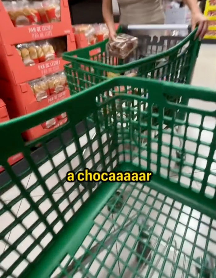 Mercadona Forced To Call Police As “Tinder-Dona” Trend Overwhelms Supermarket Mercadona Forced To Call Police As “Tinder-Dona” Trend Overwhelms Supermarket